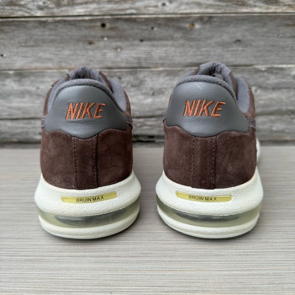 Vntg. 07’ NIKE BRUIN MAX Sneakers / Ms-Sz 12 - Picture 5 of 9